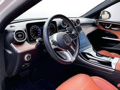 Used 2022 Mercedes-Benz C 300 Sedan image 19
