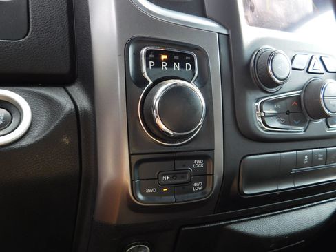 Used 2022 RAM 1500 Warlock w/ Electronics Group AWD/4WD image 17
