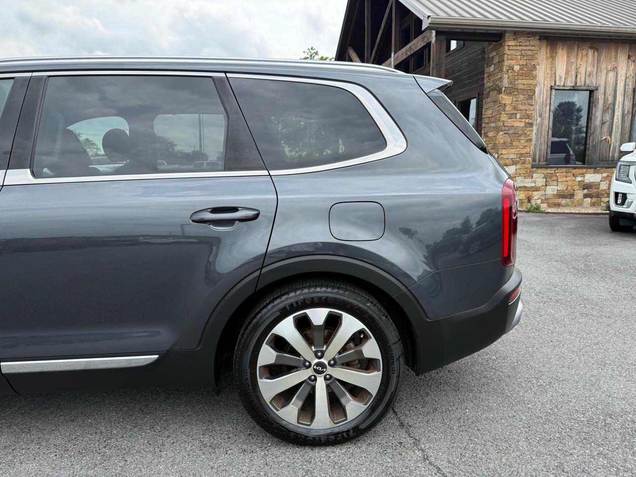 Used 2022 Kia Telluride EX w/ EX Premium Package AWD/4WD image 45