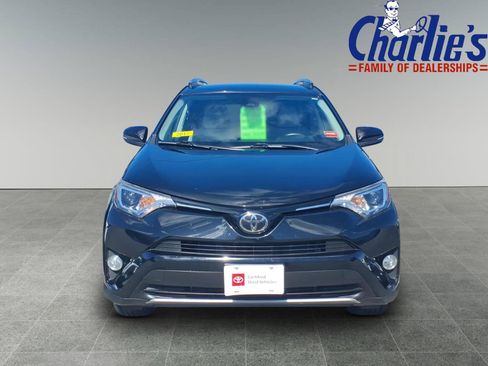 Certified 2017 Toyota RAV4 XLE AWD/4WD image 2