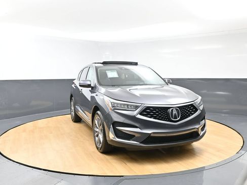Used 2021 Acura RDX AWD w/ Technology Package image 3