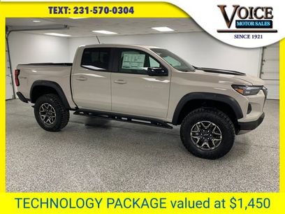 New 2026 Chevrolet Colorado ZR2 w/ Technology Package