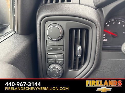 New 2026 Chevrolet Silverado 1500 Custom Trail Boss image 4