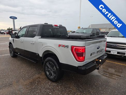 Used 2023 Ford F150 XLT w/ Equipment Group 302A High AWD/4WD image 3
