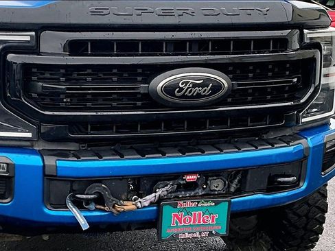 Used 2020 Ford F250 Lariat image 29