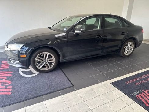 Used 2017 Audi A4 2.0T Ultra Premium FWD image 1