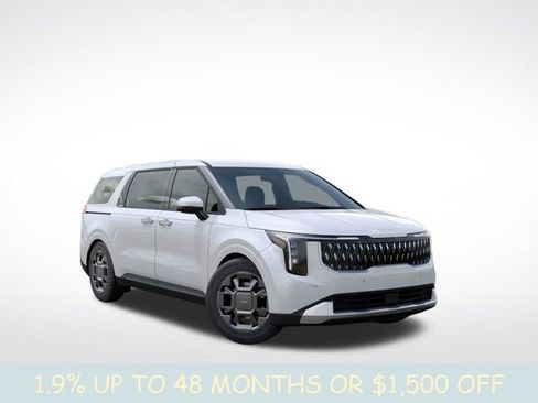 New 2026 Kia Carnival EX image 9