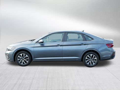 Used 2024 Volkswagen Jetta S image 4