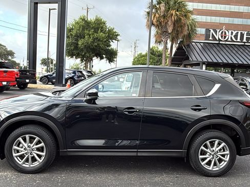 Used 2023 MAZDA CX-5 AWD 2.5 S w/ Select Package image 4
