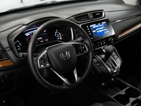 Certified 2021 Honda CR-V EX image 17