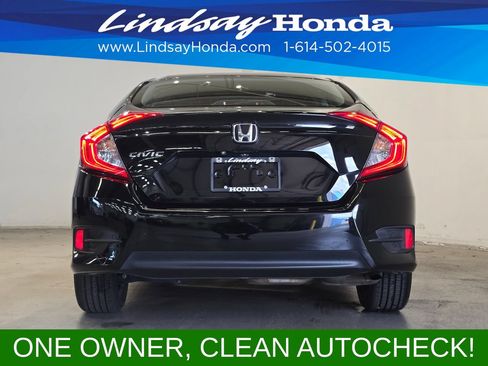Used 2017 Honda Civic LX image 6
