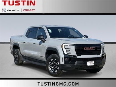 New 2026 GMC Sierra EV Elevation