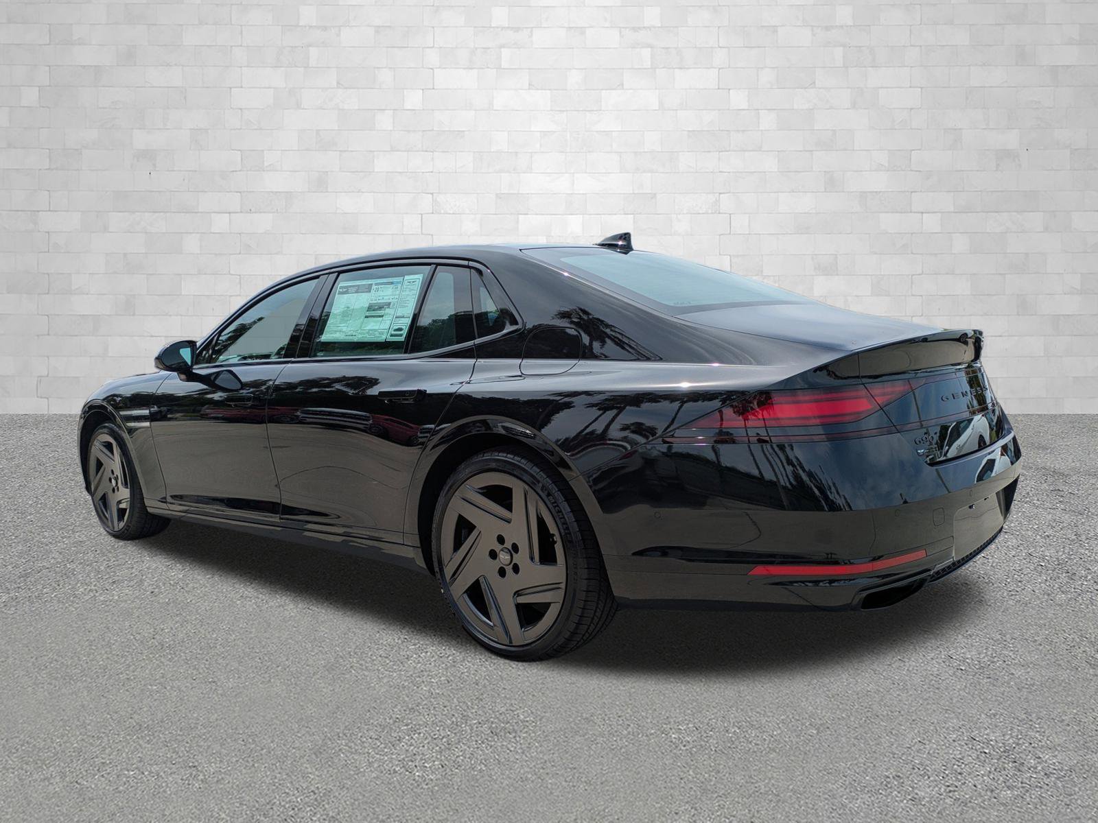 New 2026 Genesis G90 3.5T Prestige AWD/4WD image 4