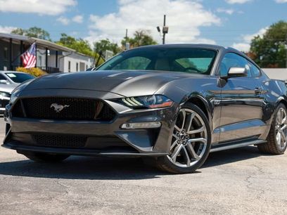Used 2019 Ford Mustang GT Premium