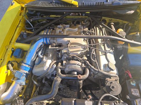 Used 2001 Ford Mustang Cobra RWD image 48