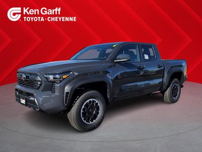 New 2025 Toyota Tacoma TRD Off-Road