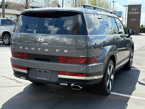 New 2026 Hyundai Santa Fe Limited AWD/4WD image 63