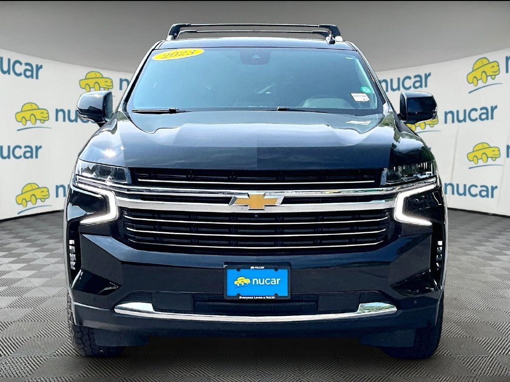 Used 2023 Chevrolet Tahoe LT w/ LT Signature Package AWD/4WD image 2