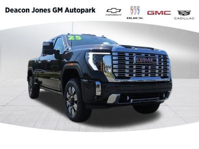 New 2025 GMC Sierra 2500 Denali w/ Denali Reserve Package