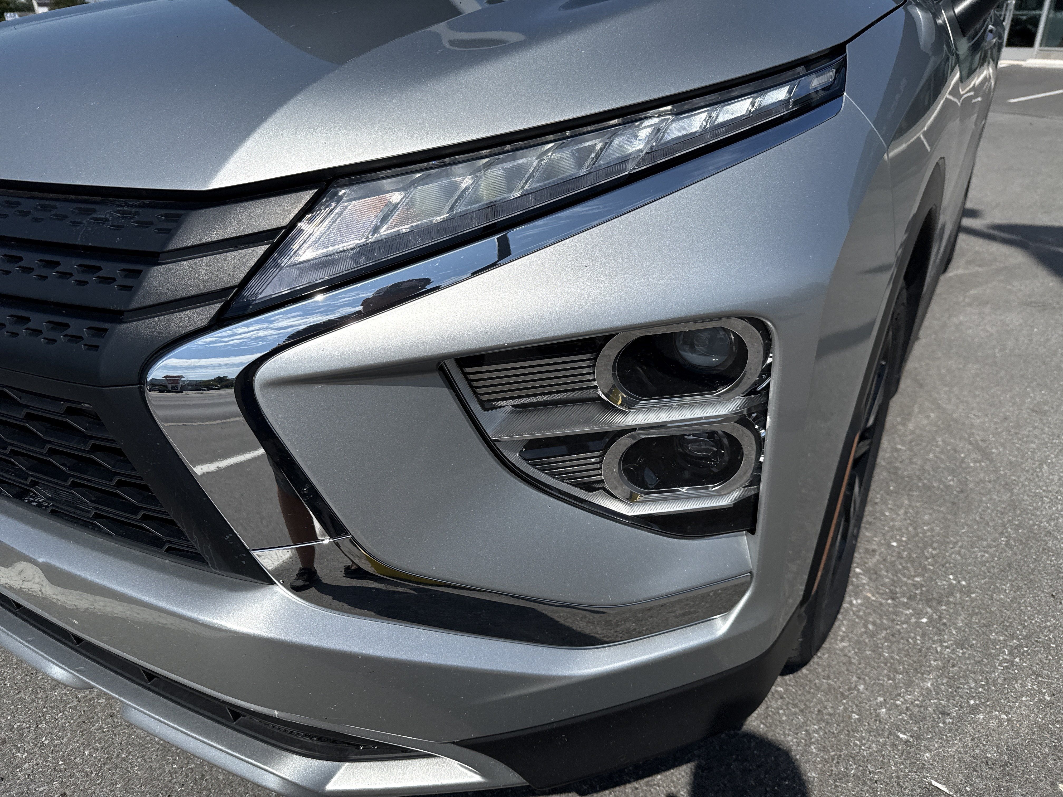 Used 2025 Mitsubishi Eclipse Cross SE AWD/4WD image 10