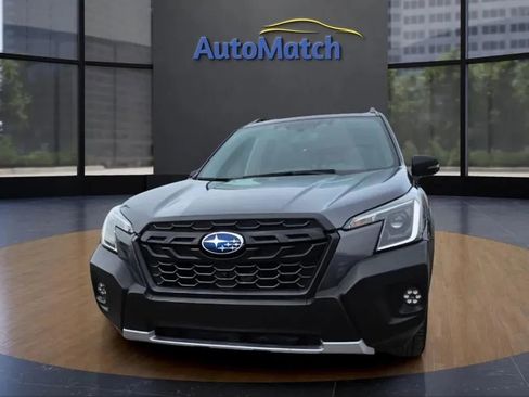 Used 2024 Subaru Forester Wilderness image 3