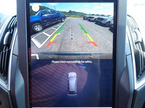 Certified 2022 Ford Edge SEL w/ Convenience Package image 27