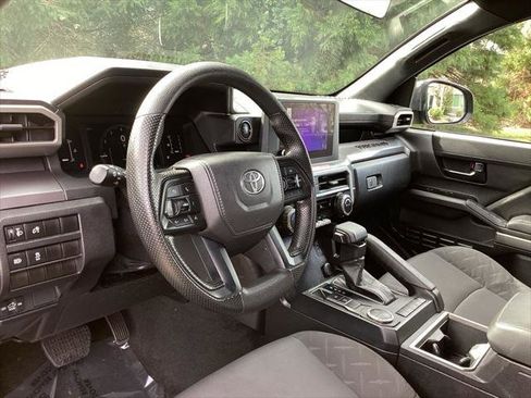Certified 2025 Toyota Tacoma SR5 RWD image 11