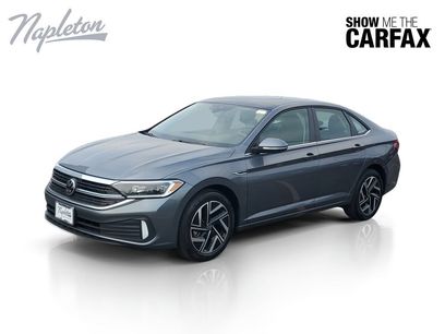 Used 2024 Volkswagen Jetta SEL