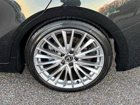 Used 2025 Lexus IS 300 w/ Premium Package image 47