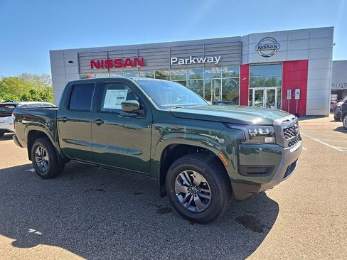 New 2026 Nissan Frontier SV w/ All-Weather Content Package AWD/4WD image 1