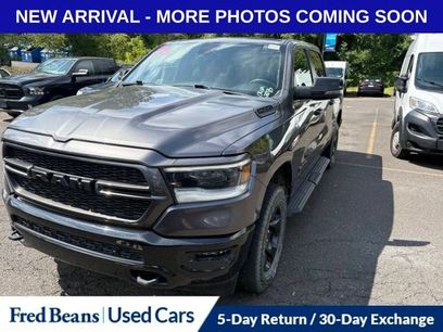 Used 2023 RAM 1500 Big Horn