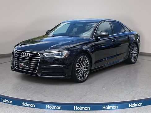 Used 2018 Audi A6 2.0T Premium w/ 19" Sport Package AWD/4WD image 1