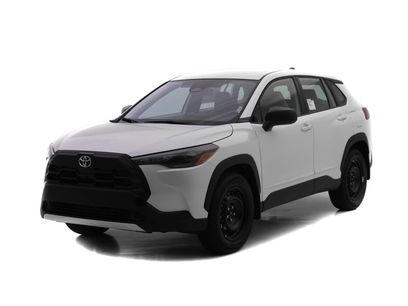 New 2026 Toyota Corolla Cross L