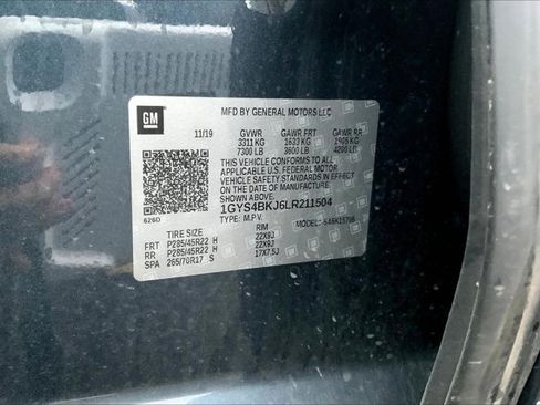 Used 2020 Cadillac Escalade Luxury image 31