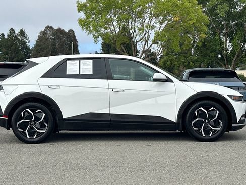 Certified 2024 Hyundai Ioniq 5 SEL RWD image 3