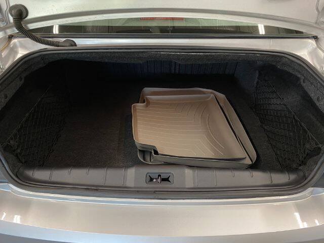 Used 2012 Chevrolet Malibu LS w/ LS Uplevel Package FWD image 13