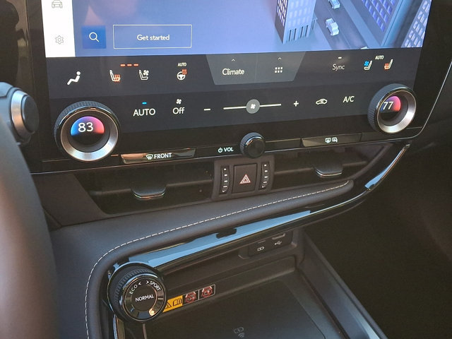 Used 2026 Lexus NX 350 AWD w/ Accessory Package (2T) image 18