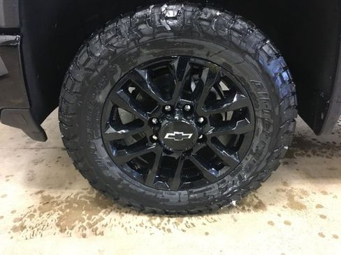 New 2026 Chevrolet Silverado 3500 LTZ w/ LTZ Plus Package image 10