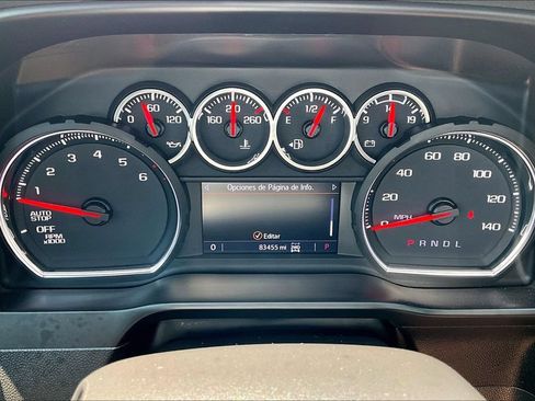Used 2020 Chevrolet Silverado 1500 LT w/ All-Star Edition AWD/4WD image 19