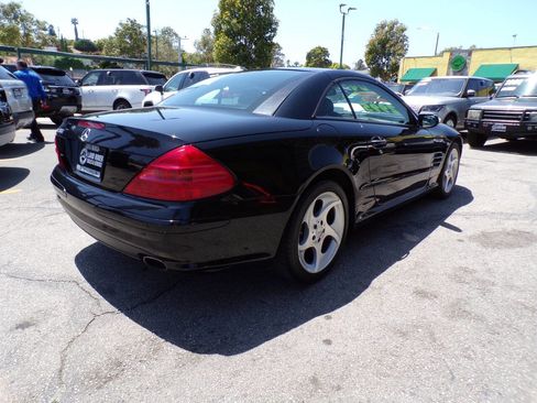 Used 2004 Mercedes-Benz SL 500 image 6