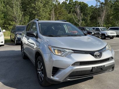 Used 2018 Toyota RAV4 LE w/ All Weather Liner Package
