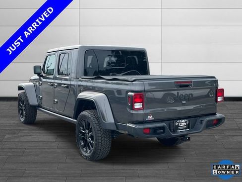Certified 2024 Jeep Gladiator Sport AWD/4WD image 6