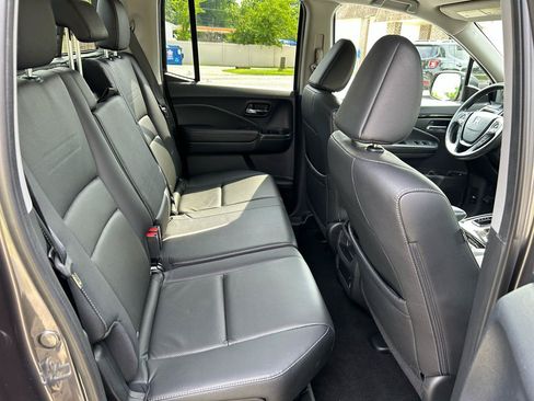 Used 2017 Honda Ridgeline RTL-E image 17