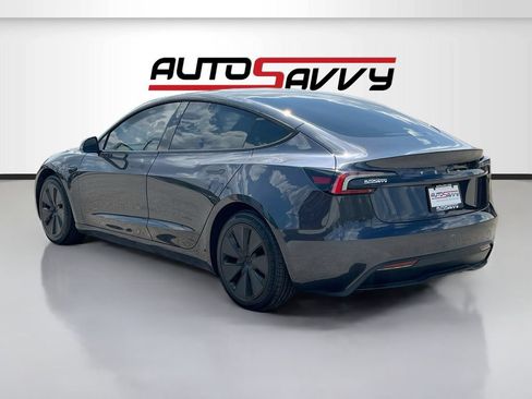 Used 2025 Tesla Model 3 Long Range RWD image 5