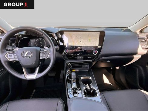 Certified 2025 Lexus NX 350 AWD w/ Accessory Package (2T) image 15