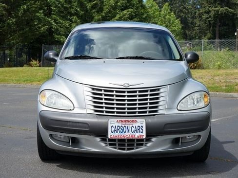Used 2001 Chrysler PT Cruiser image 10