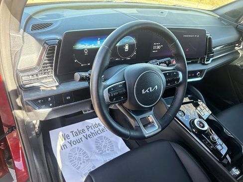 Used 2025 Kia Sportage X-Line Prestige image 13