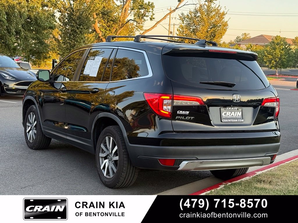 Used 2019 Honda Pilot EX-L image 5