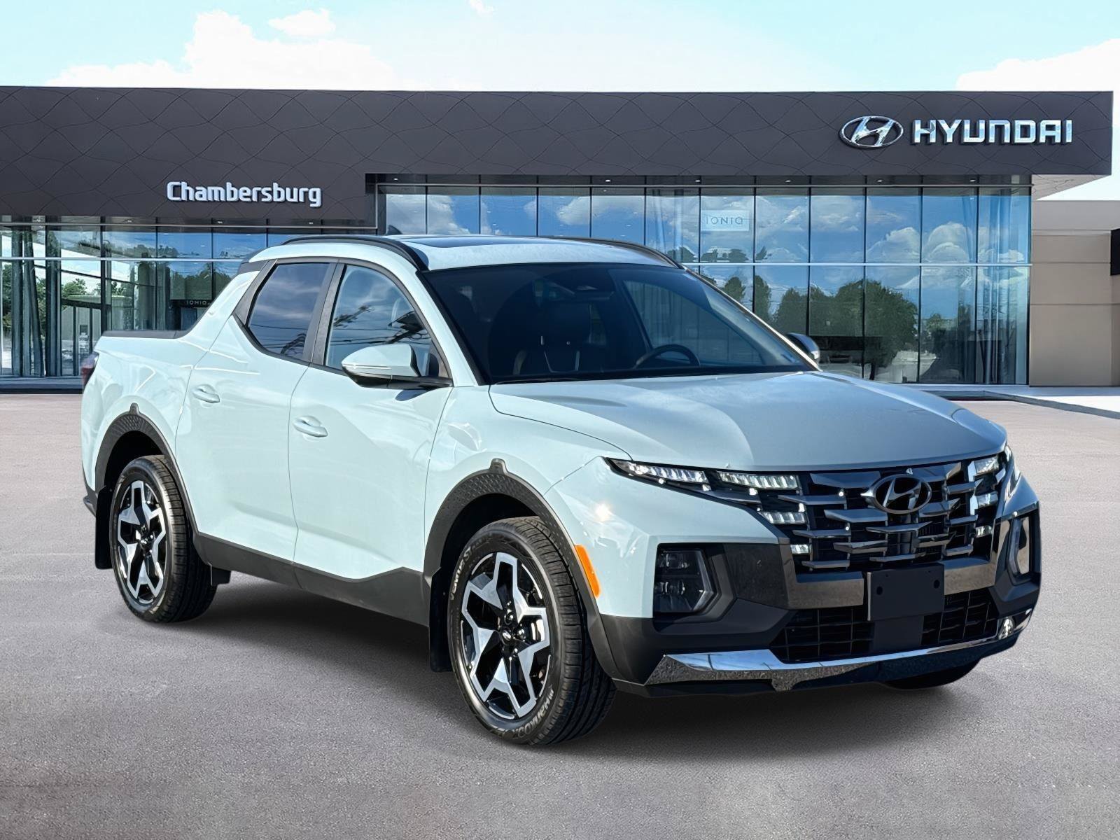 Used 2023 Hyundai Santa Cruz Limited AWD/4WD image 1
