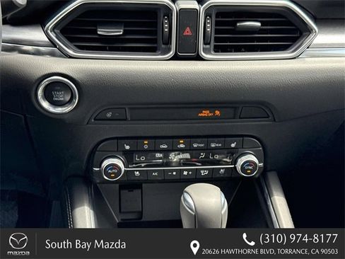 New 2025 MAZDA CX-5 AWD 2.5 S w/ Premium Plus Pkg image 9